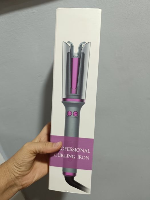 Автоматическая плойка