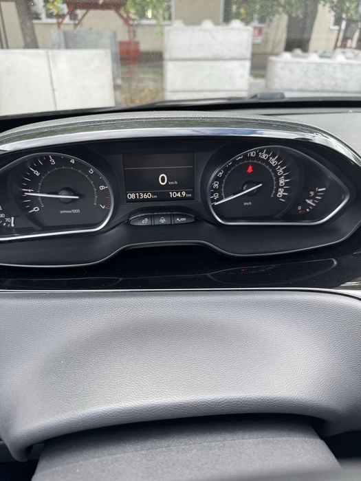 Peugeot 208 1.6 Allure An: 1013