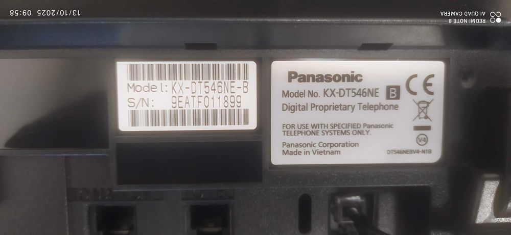 Panasonic  Безжични и стационарни телефони, 22 броя цена за всичко