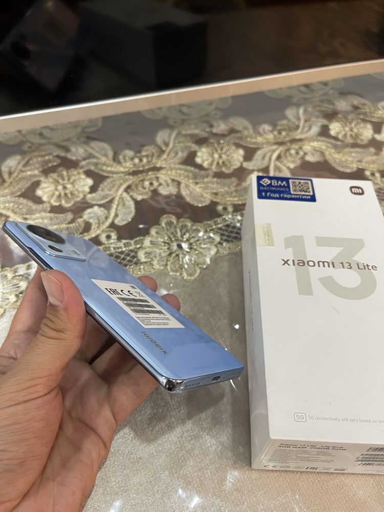 Redmi Xiaomi 13 Lite 256gb