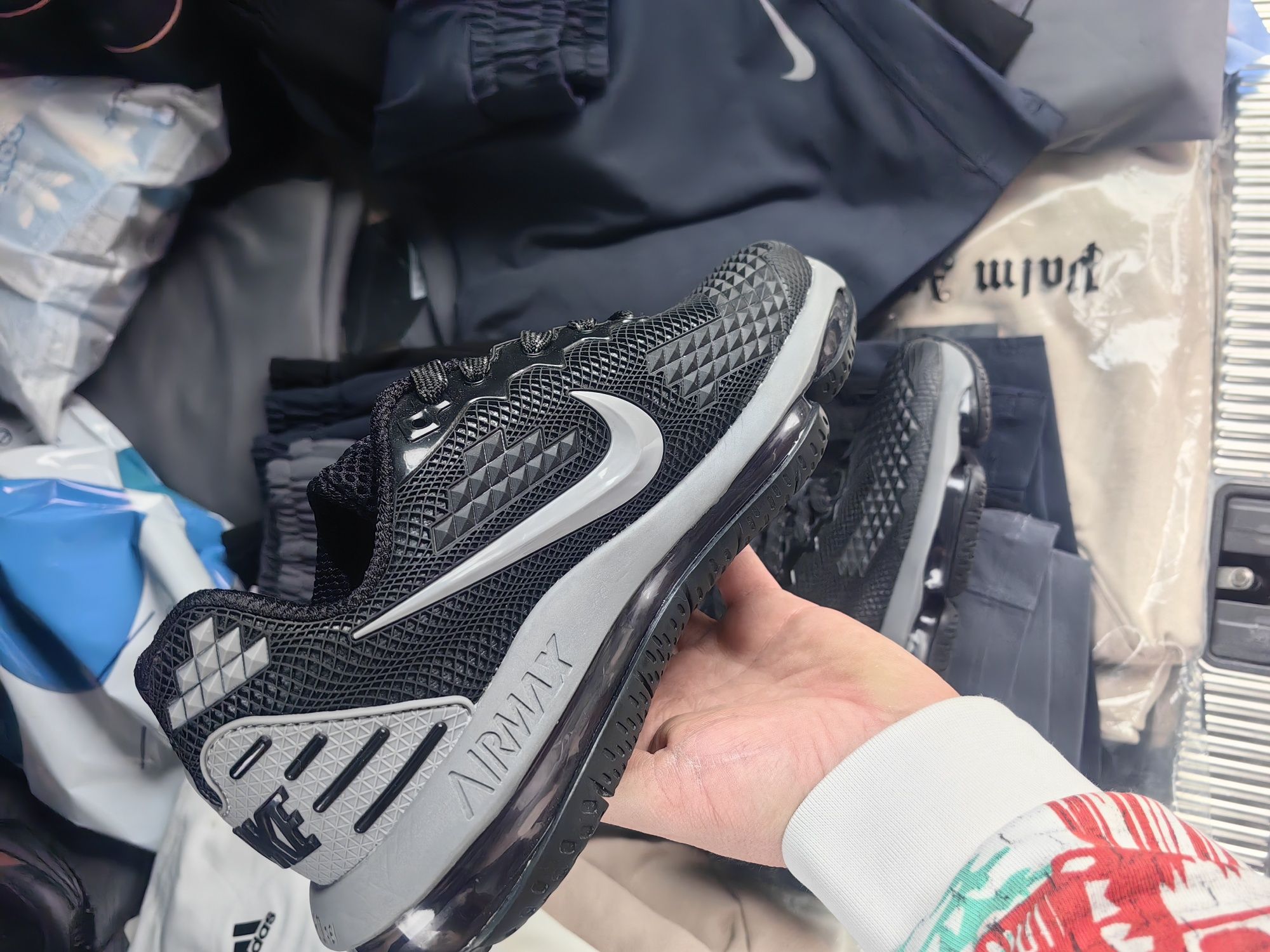 Мъжки маратонки Nike air max последен номер 40 25см