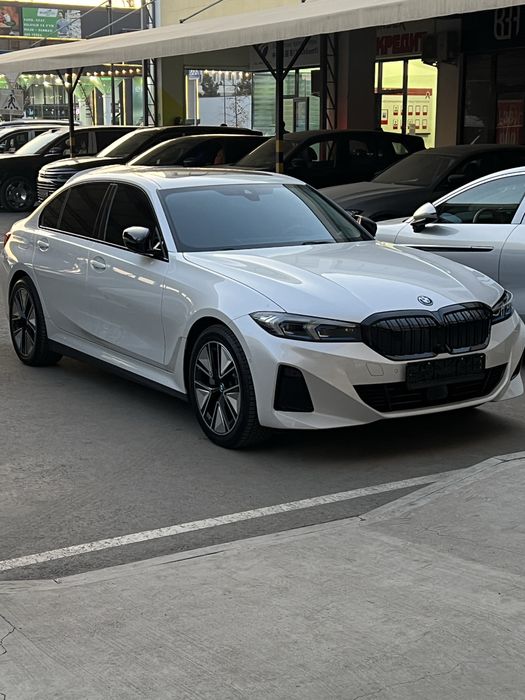 BMW i3 40L night sport