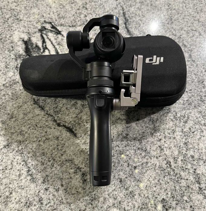 DJI Osmo 3X Zoom kamera