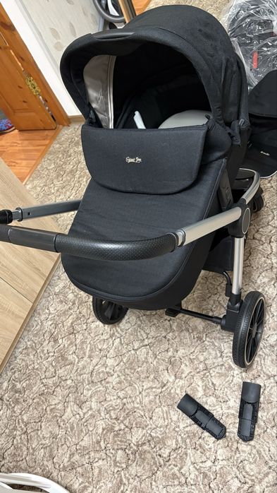 Коляска Трансформер 3 в 1