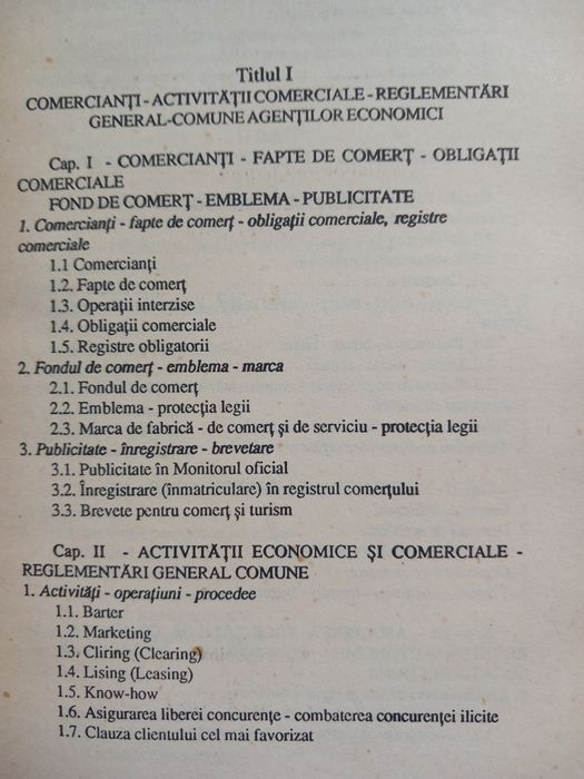 Legislația de la A-Z. Regii autonome, societăți comerciale