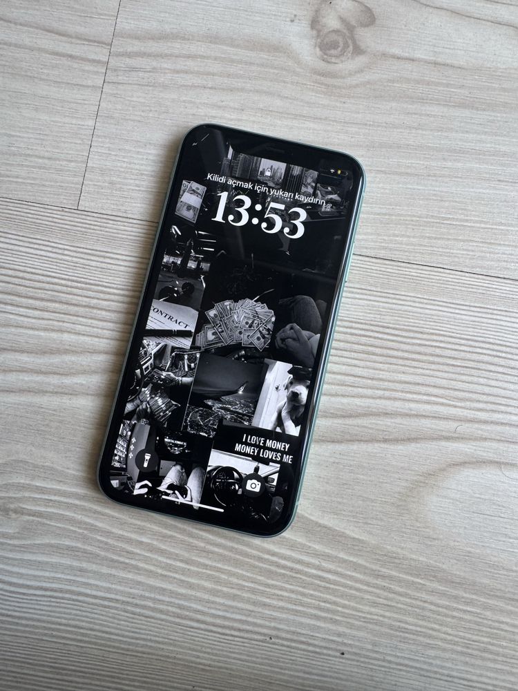 iPhone 11 ( Зелен-64GB)