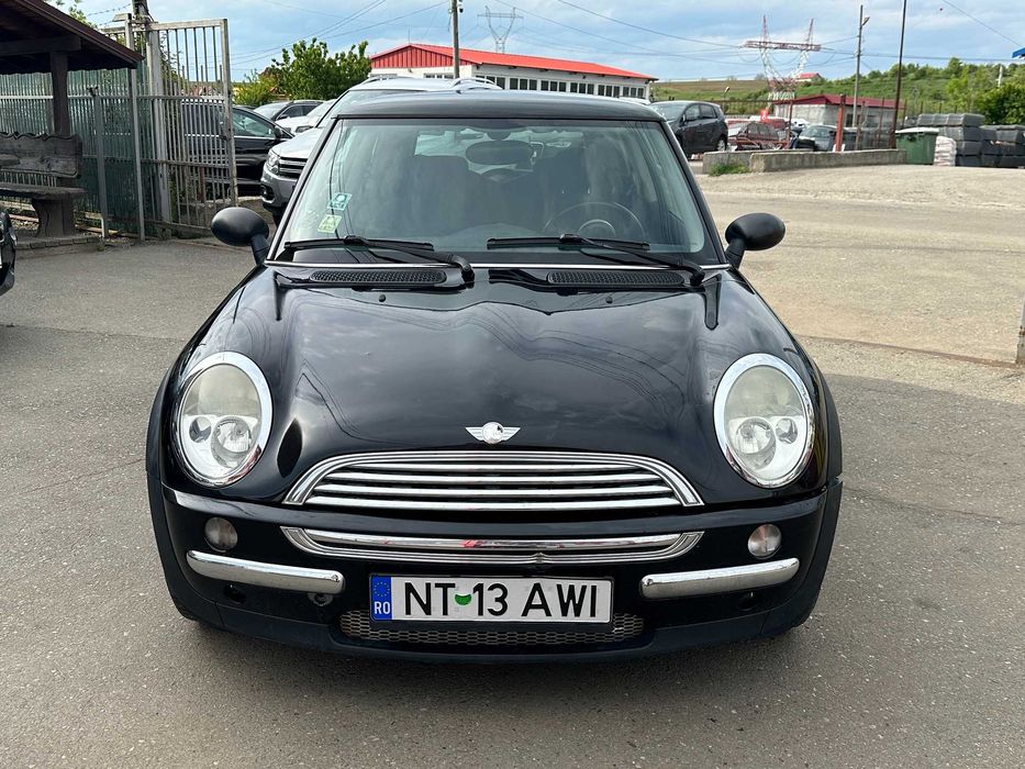 Mini Cooper/One 1,6i 2004 accept variante !