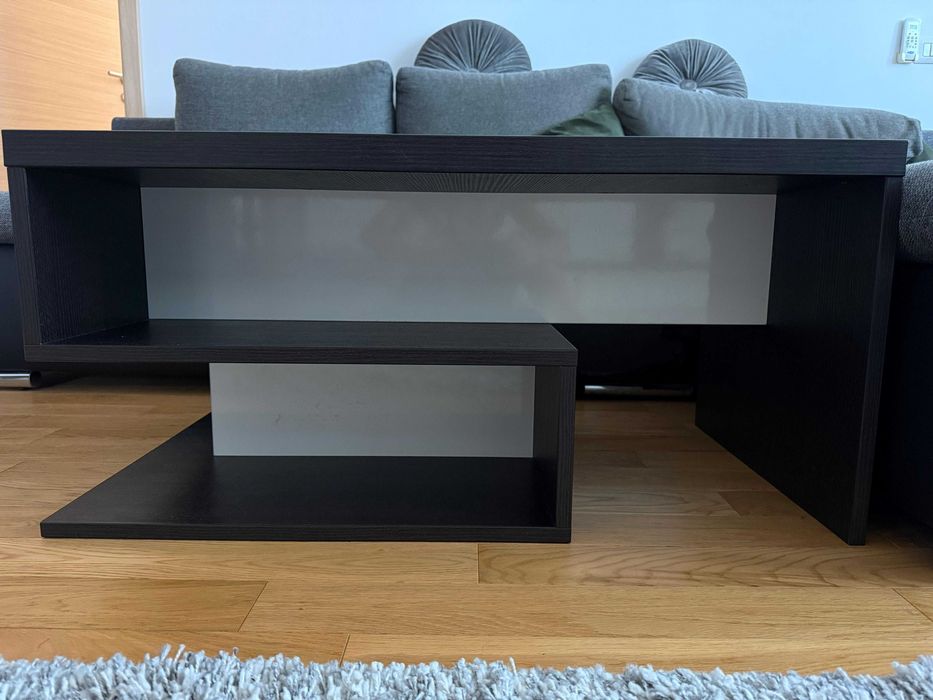 Mobila living / sufragerie MDF (mobila, masa, bar)