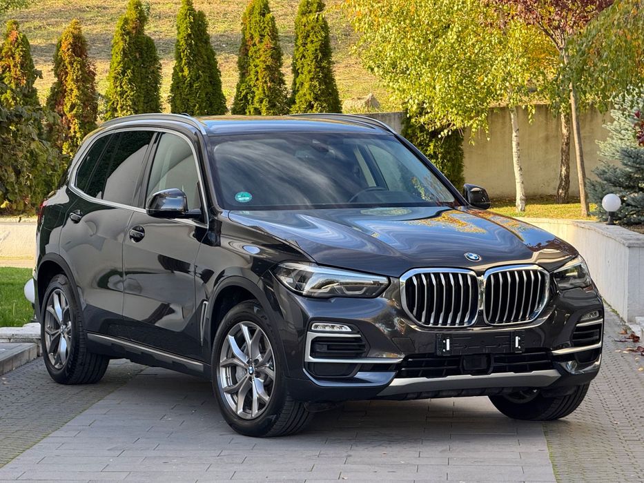 BMW X5 Bmw x5 45e 394cp xLine perne