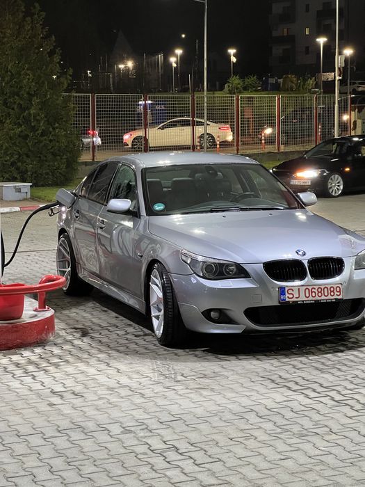 Vand bmw 535d e60 272cp
