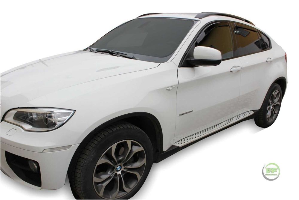 Ветробрани Heko предни и задни BMW X3 E83 F25 X4 X5 E70 F15 X6 E71 F16