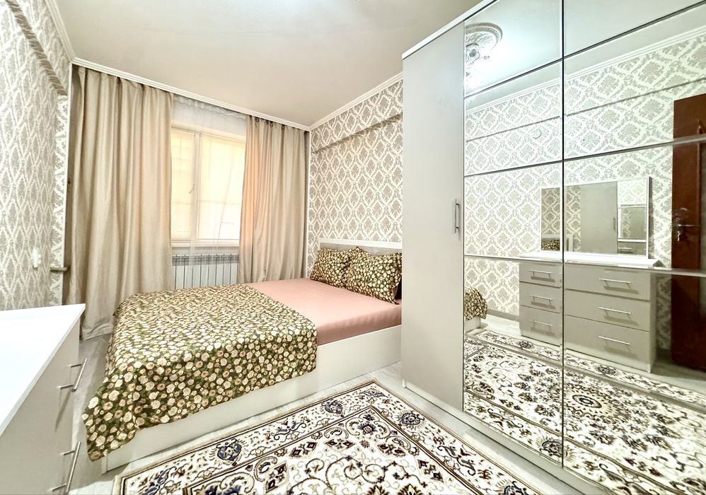 Центр города 3х комнатный люкс квартира