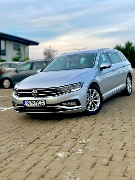 Volkswagen Passat Passat B8.5 DSG HIGHLINE /188.000 km