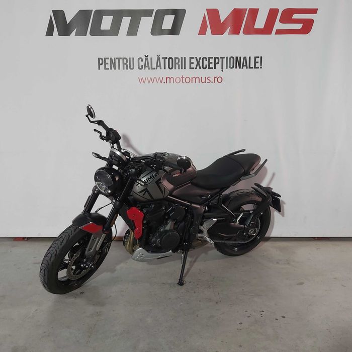 Motocicleta Triumph Trident 660 ABS | TP7229 | motomus.ro