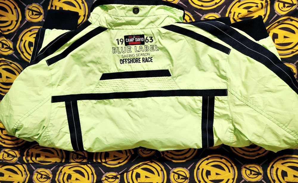 Geacă Camp David softshell