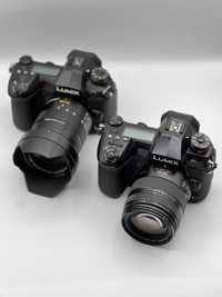 Panasonic G9 Pachet complet