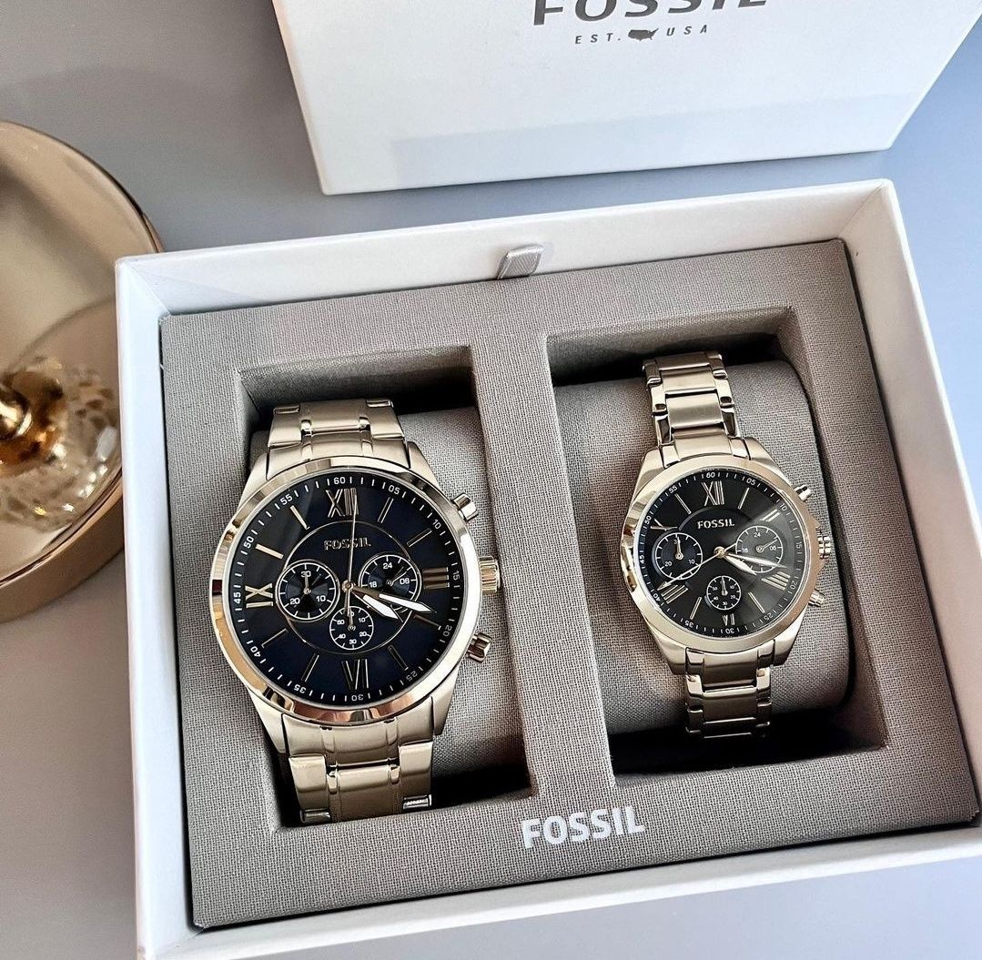 Set Original FOSSIL El și Ea