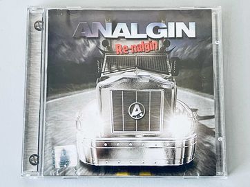 CD ANALGIN Re-nalgin (2002)