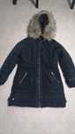 Geaca albastra, dama, Stradivarius, L si lot de haine