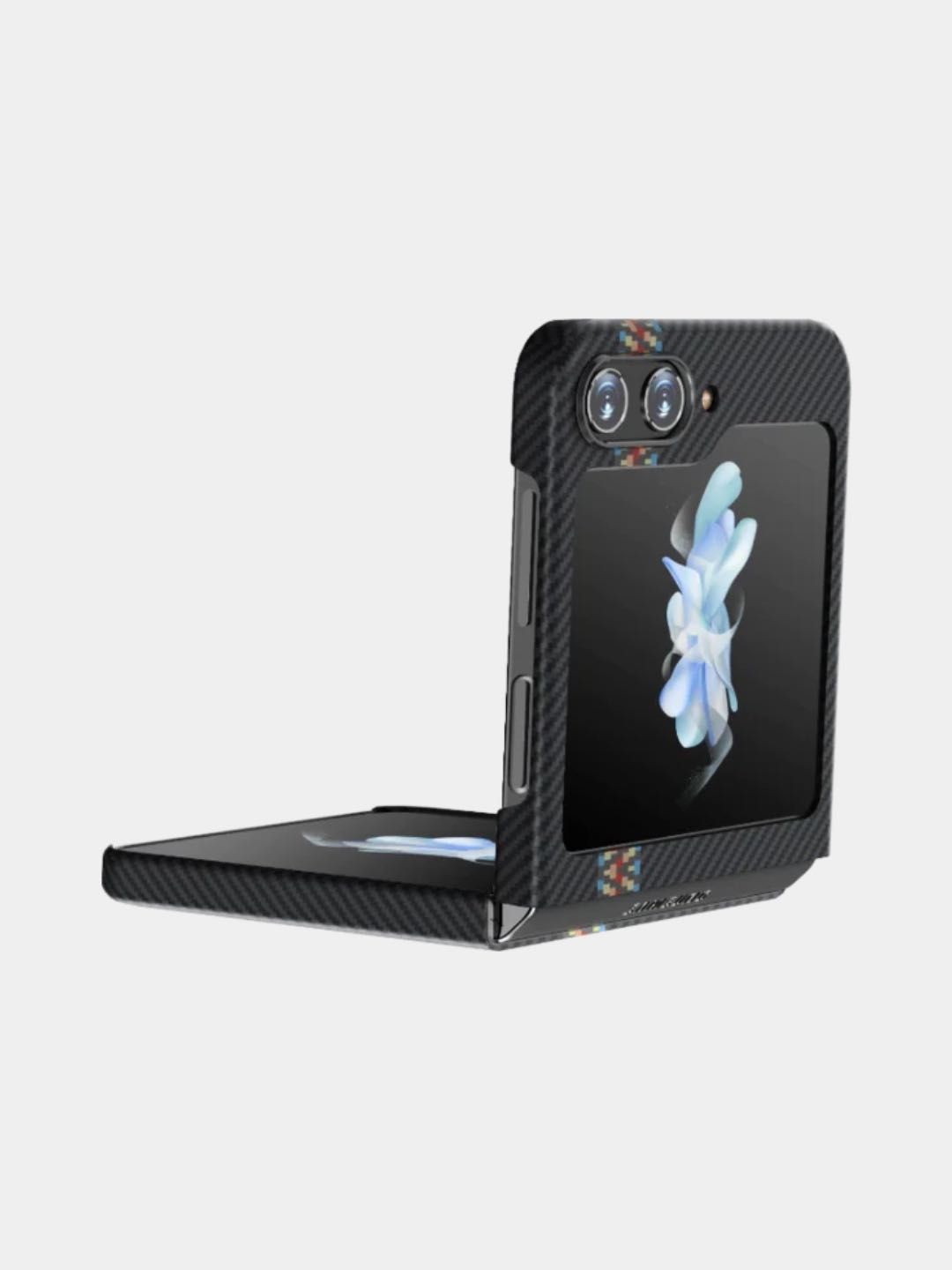 Чехол PITAKA MagEZ Case 3 для Samsung Galaxy Z Flip Fold 4/5/6
