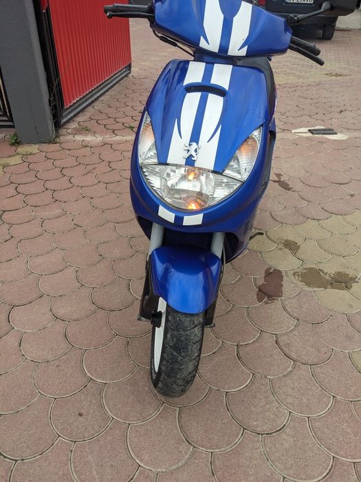 Peugeot vivacity 49 cm