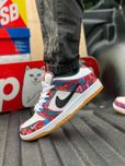 Кроссовки Nike SB Dunk Parra Abstract Art