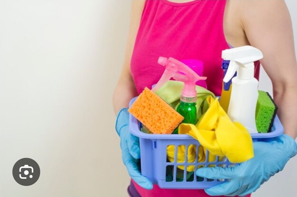 Цялостно качествено почисване 

Предлагам качествено почиств