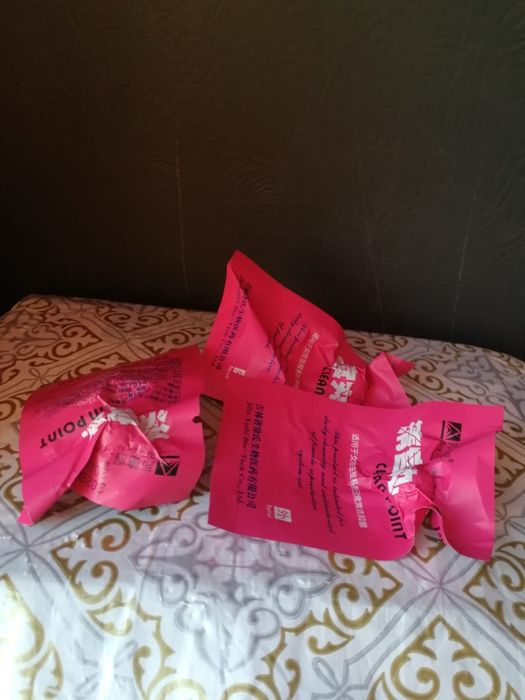 Тампон Clear point