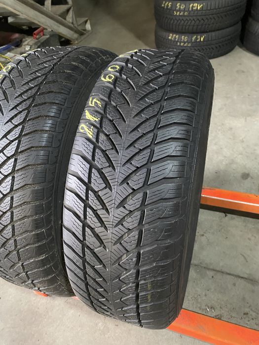 Anvelope iarna 215/60/16 Goodyear Eagle Ultra Grip 215 60 16 R16