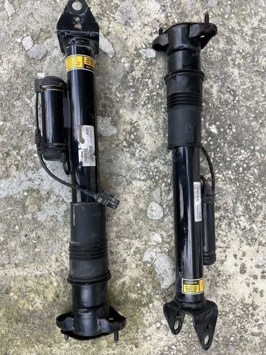 Задни амортисьори въздушно окачване GL/ML X/W164