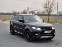 Range rover sport 2015 motor 3.0 diesel achimb variante