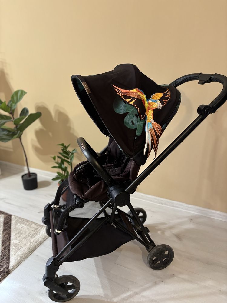 Лятна количка cybex mios