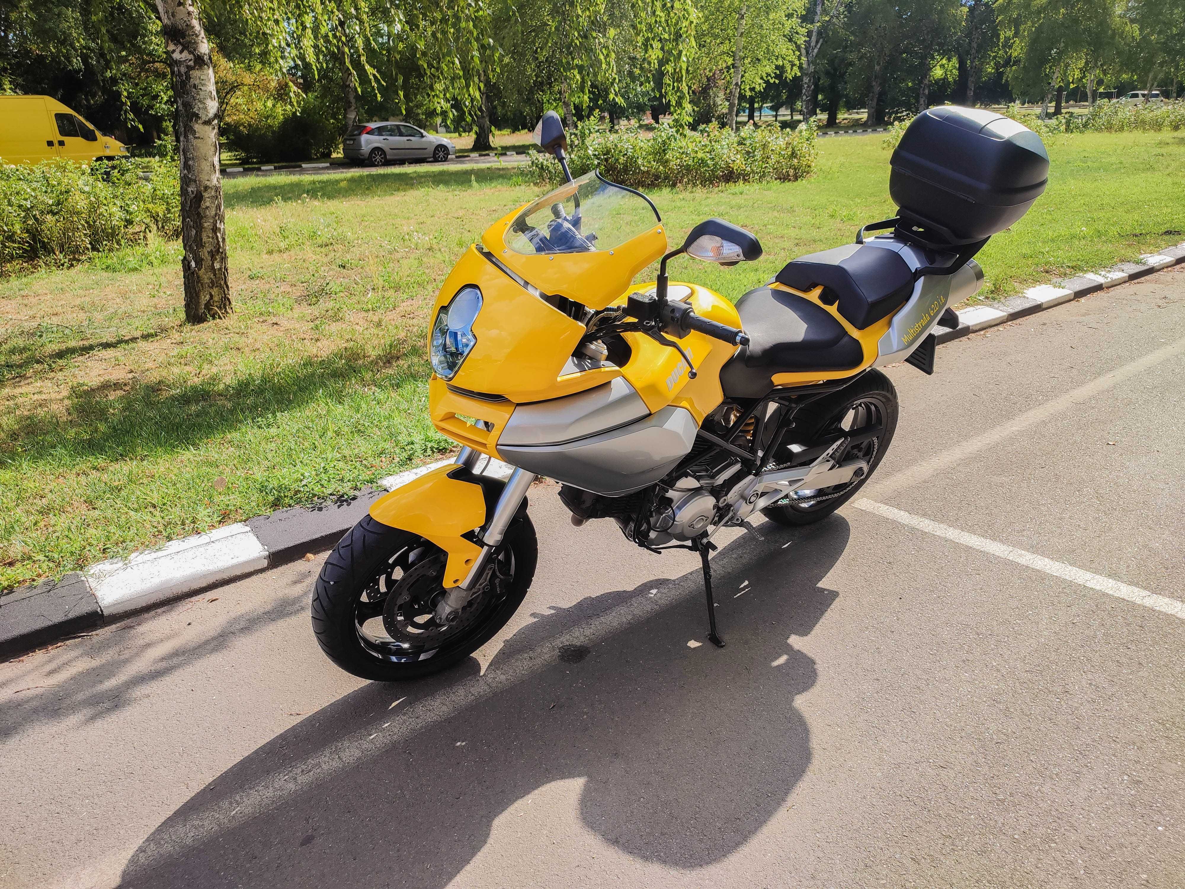 Ducati multistrada 620 i
