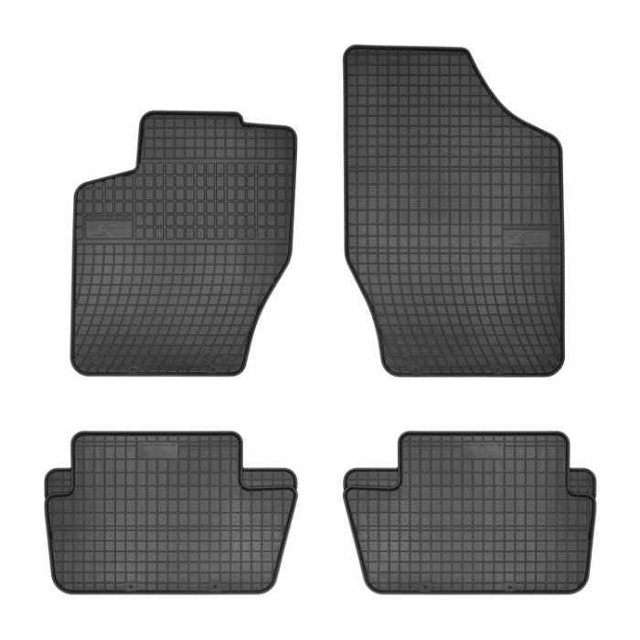 Гумени стелки Frogum съвместими с Citroen C4 04-18
