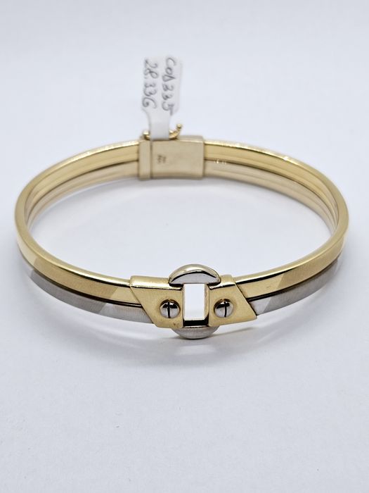 Vand bratara din aur 14 k 28.33 g cod 335
