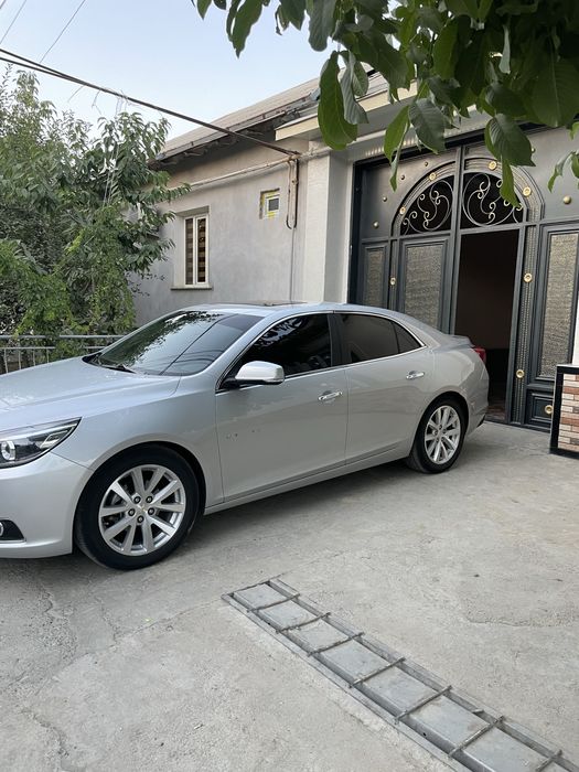 Malibu 1 3-pozitsiya 2014/16 kraska toza probeg 243.000