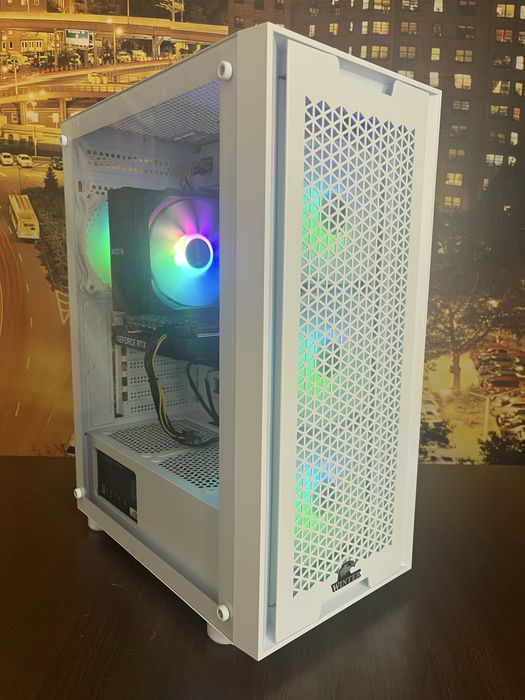 NVIDIA GeForce GTX 1660 Ti, Intel(R) Core(TM) i5-10400F