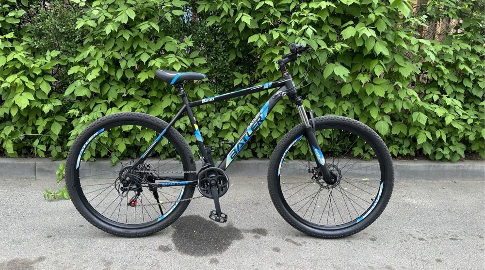 Велосипед горный спортивный