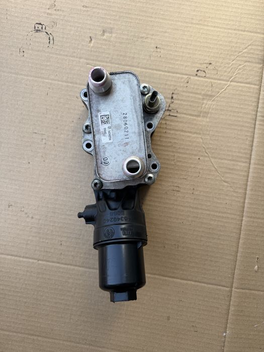 Vand racitor ulei alfa romeo giulia 2.2