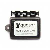 Quasar MCB-CLICK-CAN/J1708 - считывание данных с CAN-шины и J1708.