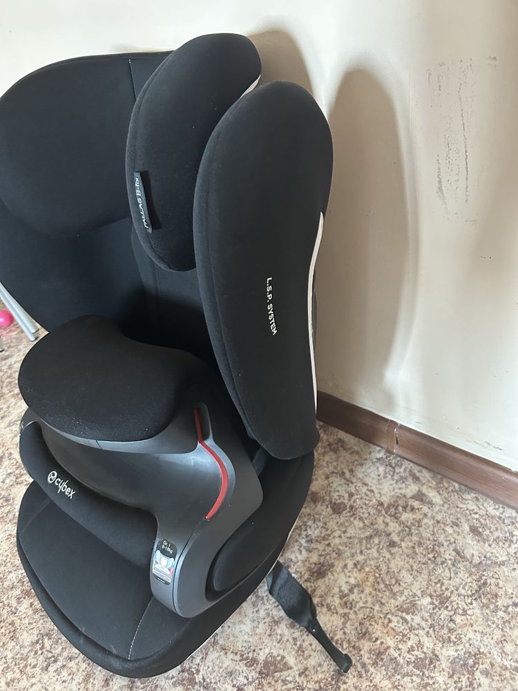 Автокресло cybex pallas b-fix