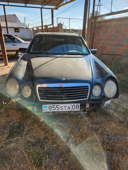 Мерседес лупарь продается