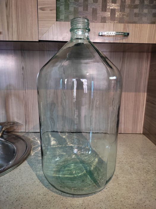 Бутыль, тара 20 литров. СССР