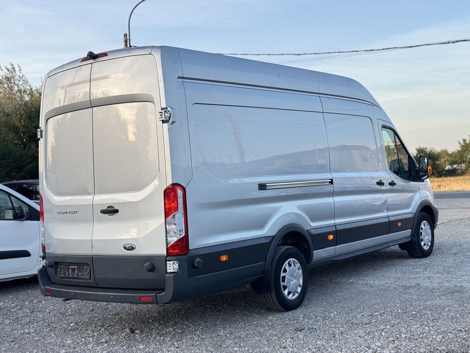 Ford Transit L4 2017 2.0TDCi Euro 6 *Autoutilitară Transport Marfă*