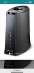 Umidificator si purificator Clean Air Optima CA603new