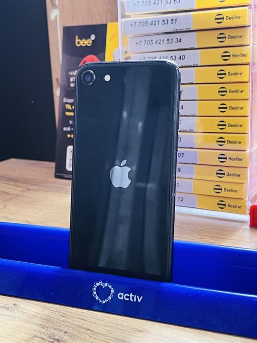 Iphone Se 2 поколения