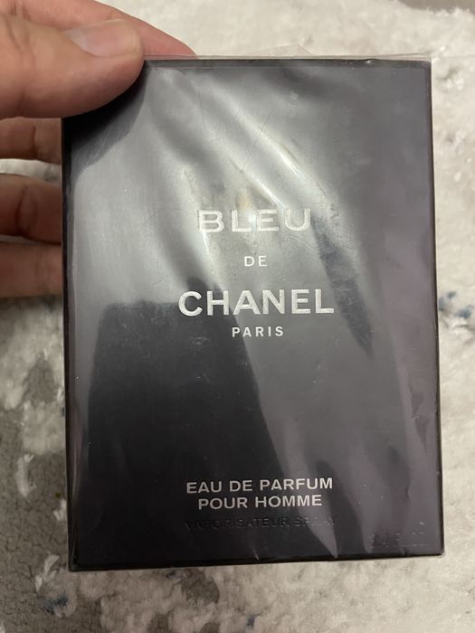 Blue de Chanrl atiri 100ml Tursiya