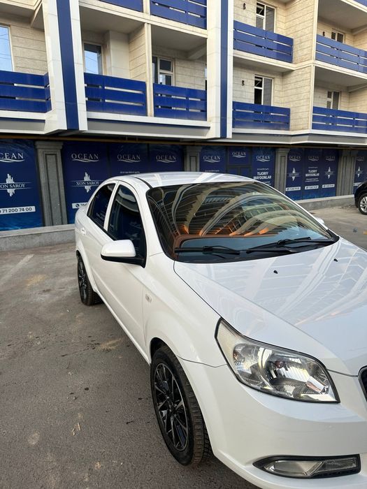 Nexia 3 2018 mexanika