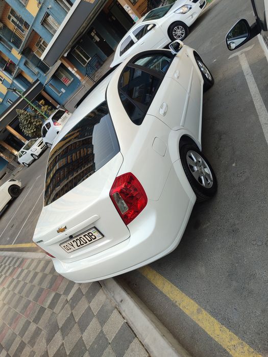 Gentra 8000km yurgan