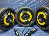 Roata rezerva audi a4 b8 b9  audi a5 8t 9t